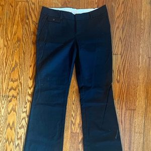 Banana Republic Black Dress Pants